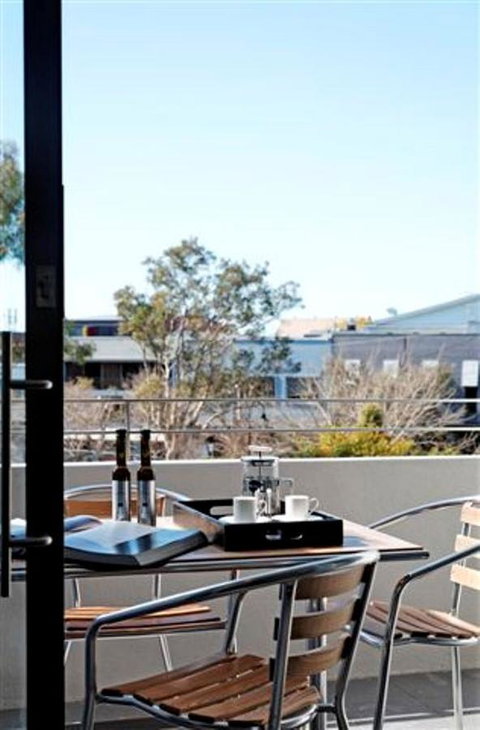 Wyndel Apartments Crows Nest - Clarke Street - Accommodation NSW 3