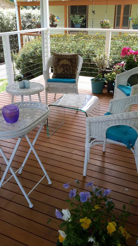 The Best Exotic Magnolia Cottage - Accommodation NSW 28