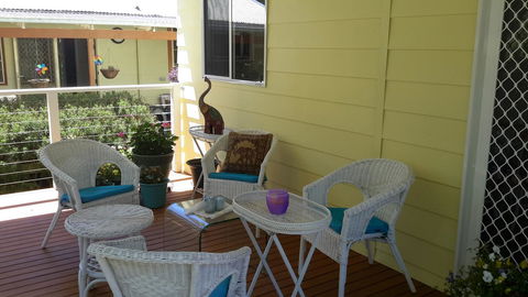 The Best Exotic Magnolia Cottage - Accommodation NSW 30