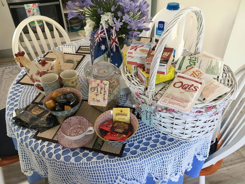 The Best Exotic Magnolia Cottage - Accommodation NSW 24