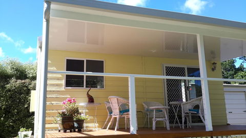 The Best Exotic Magnolia Cottage - Accommodation NSW 0