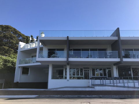 Belle Vue- Penthouse At Black Beach - Accommodation NSW 16