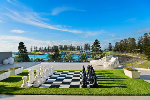 Belle Vue- Penthouse At Black Beach - Accommodation NSW 14