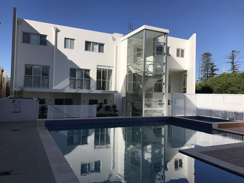 Belle Vue- Penthouse At Black Beach - Accommodation NSW 19