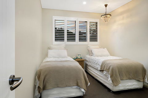 Belle Vue- Penthouse At Black Beach - Accommodation NSW 13