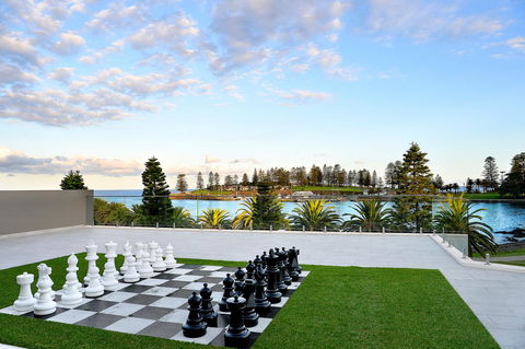 Belle Vue- Penthouse At Black Beach - Accommodation NSW 18