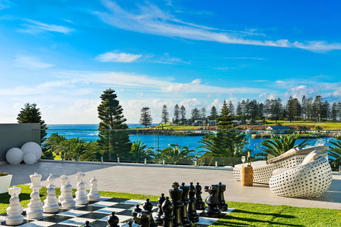 Belle Vue- Penthouse At Black Beach - Accommodation NSW 0