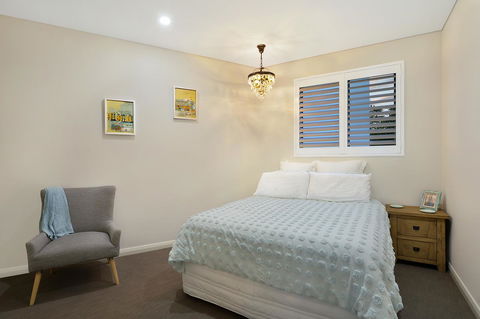 Belle Vue- Penthouse At Black Beach - Accommodation NSW 12