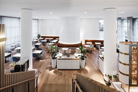 Novotel Sydney Darling Square - Accommodation NSW 15