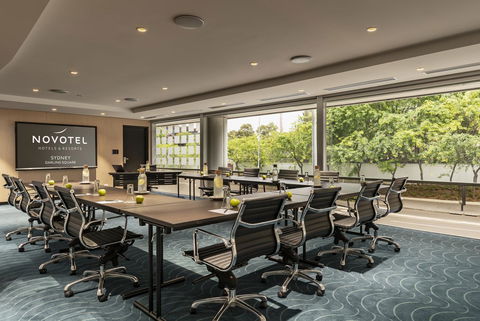Novotel Sydney Darling Square - Accommodation NSW 25
