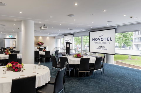 Novotel Sydney Darling Square - Accommodation NSW 21