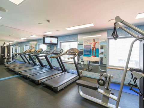 Novotel Sydney Darling Square - Accommodation NSW 10
