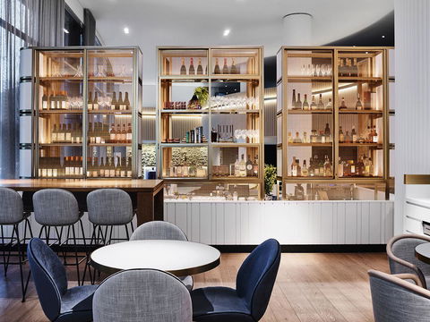 Novotel Sydney Darling Square - Accommodation NSW 44
