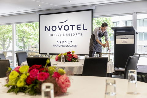 Novotel Sydney Darling Square - Accommodation NSW 19