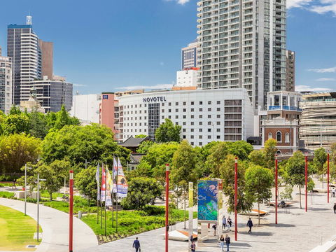 Novotel Sydney Darling Square - Accommodation NSW 1