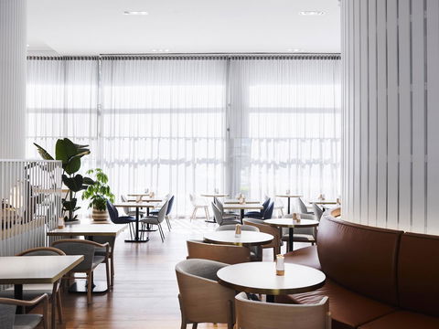 Novotel Sydney Darling Square - Accommodation NSW 2