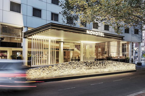 Novotel Sydney Darling Square - Accommodation NSW 0