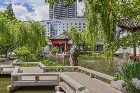 Novotel Sydney Darling Square - Accommodation NSW 12