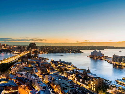 The Sebel Quay West Suites Sydney - Accommodation NSW 40