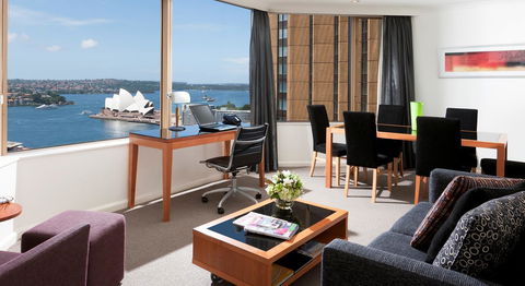 The Sebel Quay West Suites Sydney - Accommodation NSW 12