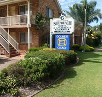 Mollymook Surfbeach Motel  Apartments - Accommodation NSW
