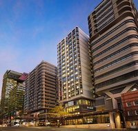 Four Points by Sheraton Sydney Central Park - Accommodation NSW
