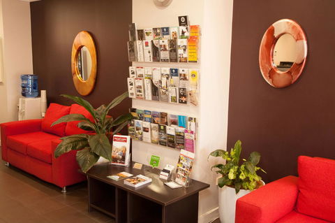 Wine Country Motor Inn - Accommodation NSW 12