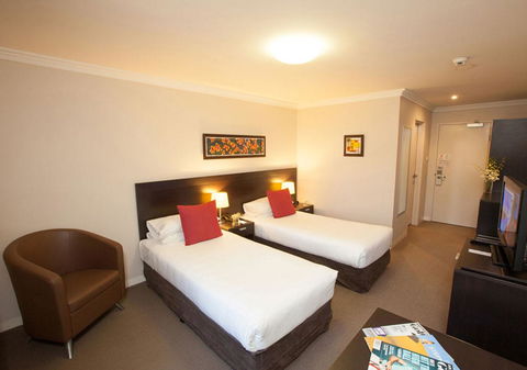 Wine Country Motor Inn - Accommodation NSW 19
