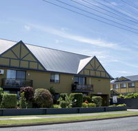 Coastal Bay Motel - Accommodation NSW