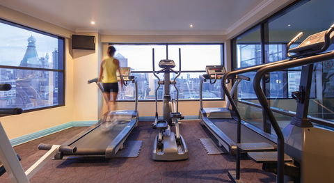 Mercure Sydney - Accommodation NSW 9