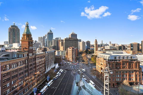 Mercure Sydney - Accommodation NSW 26
