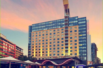 Mercure Sydney with Accommodation NSW