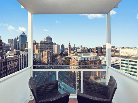 Mercure Sydney - Accommodation NSW 44