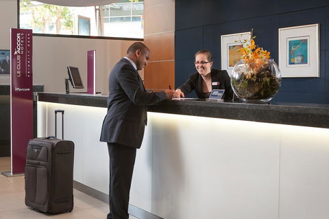 Mercure Sydney - Accommodation NSW 24