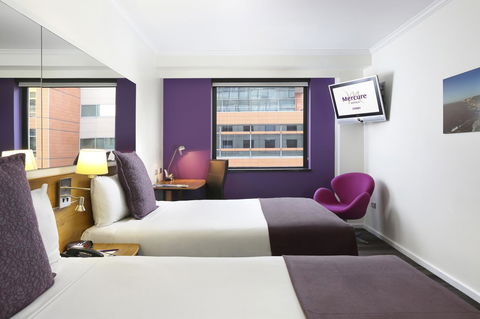 Mercure Sydney - Accommodation NSW 15