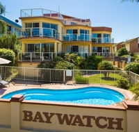 Baywatch Apartments Merimbula - Accommodation NSW