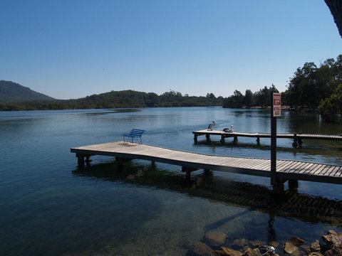 Pelican H2O One & Two Bedroom Apartments - Accommodation NSW 7