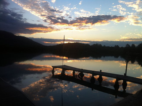 Pelican H2O One & Two Bedroom Apartments - Accommodation NSW 3