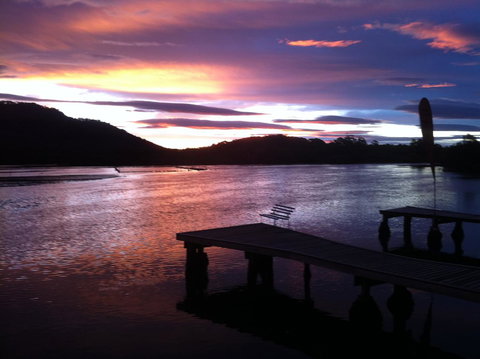 Pelican H2O One & Two Bedroom Apartments - Accommodation NSW 1