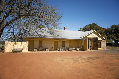 Hillview Heritage Hotel - Accommodation NSW 1