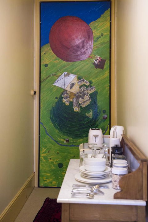 Hillview Heritage Hotel - Accommodation NSW 33