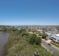 BlueWater Apartments - Accommodation NSW
