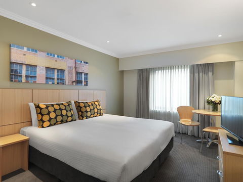 Ibis Styles Sydney Central - Accommodation NSW 1