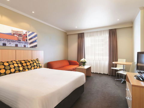 Ibis Styles Sydney Central - Accommodation NSW 9