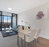 Cozy apartment with Water view plus Winter garden - Accommodation NSW
