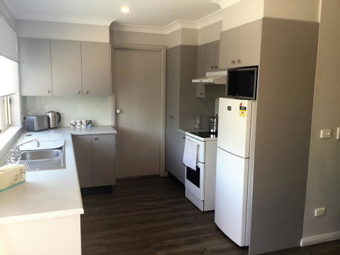 Tic Tac Toe Quality Accommodation - Accommodation NSW 7