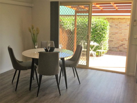 Tic Tac Toe Quality Accommodation - Accommodation NSW 6