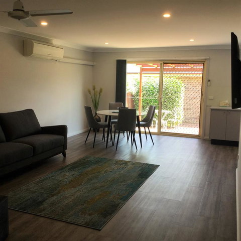 Tic Tac Toe Quality Accommodation - Accommodation NSW 8