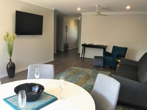 Tic Tac Toe Quality Accommodation - Accommodation NSW 9