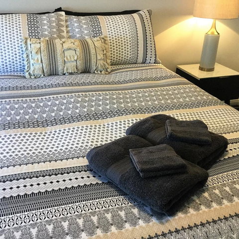 Tic Tac Toe Quality Accommodation - Accommodation NSW 4